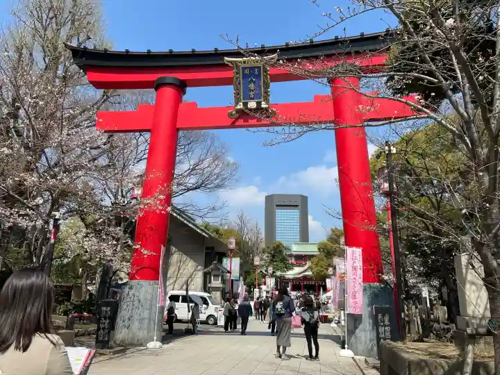 富岡八幡宮(東京都)