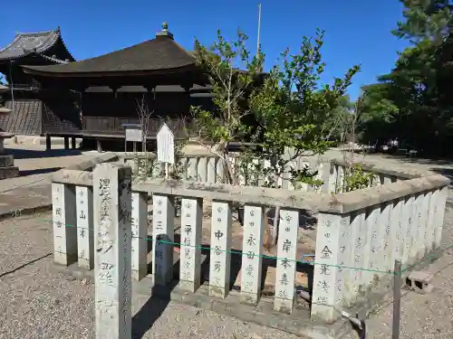 鶴林寺(兵庫県)