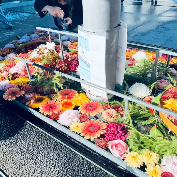 武蔵野坐令和神社(埼玉県)