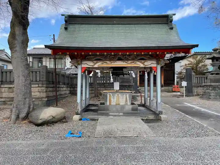 深志神社(長野県)