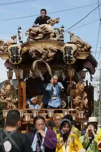 貫井神社(東京都)