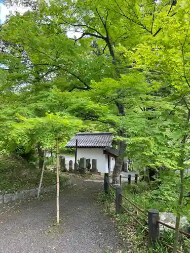 普門院（文知摺観音）(福島県)