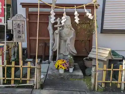元宿神社(東京都)