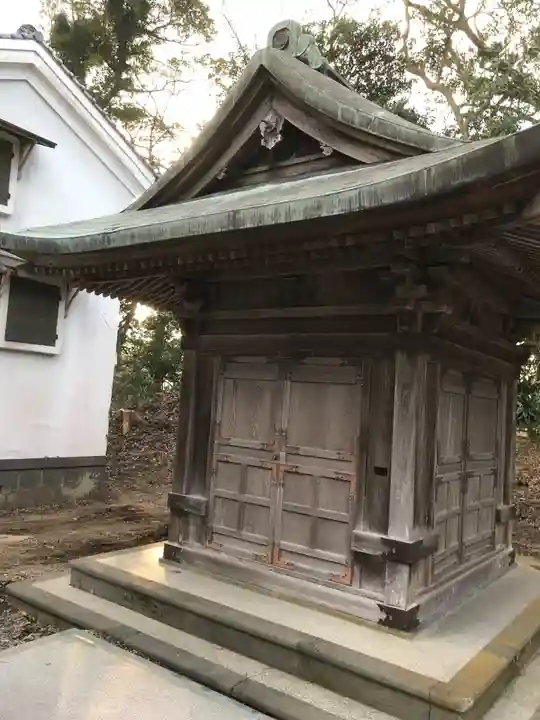 松江神社のその他建物