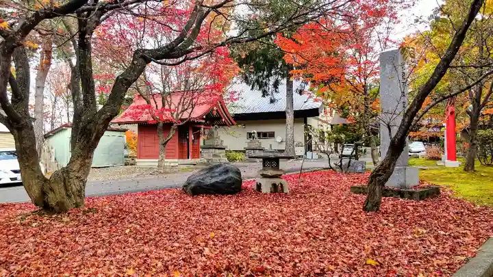 鷹栖神社のその他建物