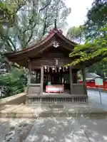 香椎宮の本殿・本堂