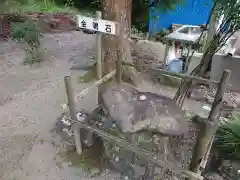 宇佐八幡神社の建物その他