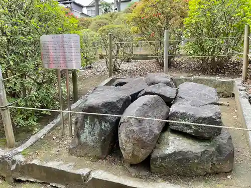 乙女稲荷神社のその他建物