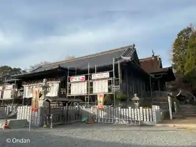廣峯神社(兵庫県)