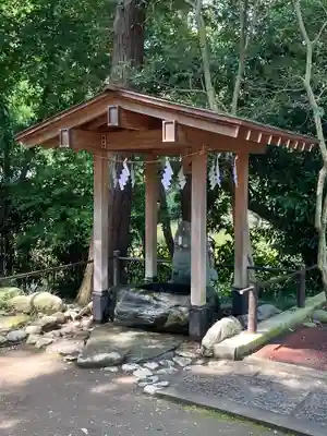 武蔵一宮氷川神社の末社・摂社