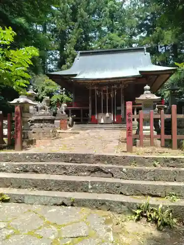 熊野神社(宮城県)