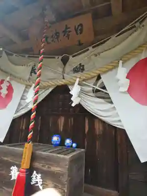日本神社の本殿・本堂