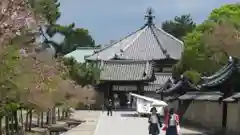 法隆寺(奈良県)