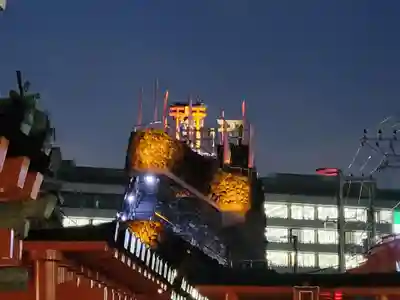 東京羽田 穴守稲荷神社のその他建物