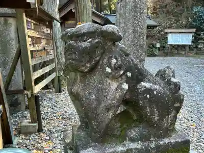 鳩ヶ嶺八幡宮(長野県)