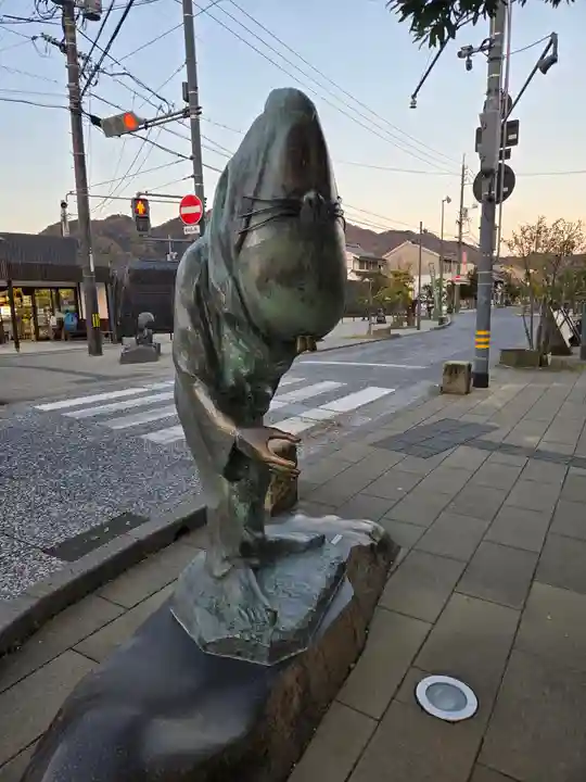 妖怪神社(鳥取県)