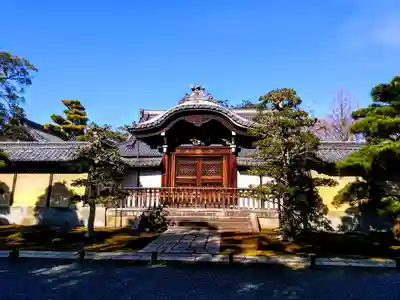 妙興報恩禅寺(妙興寺)の山門・神門