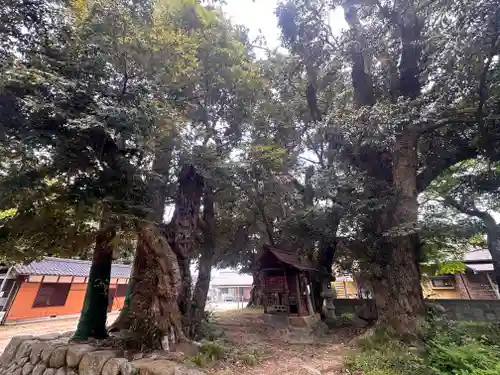 日吉神社(福井県)