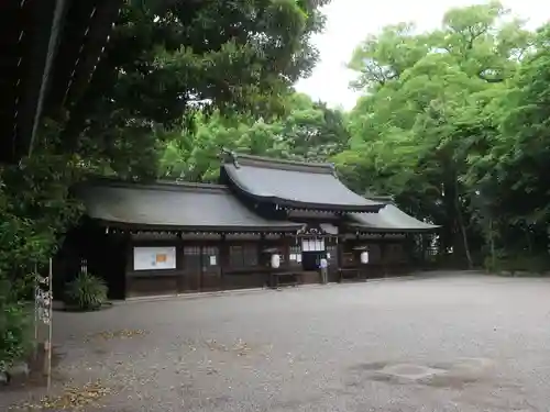 高座結御子神社（熱田神宮摂社）の本殿・本堂