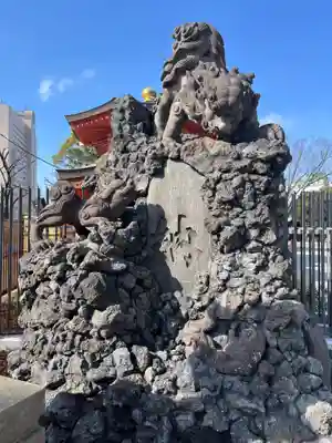 千葉神社(千葉県)