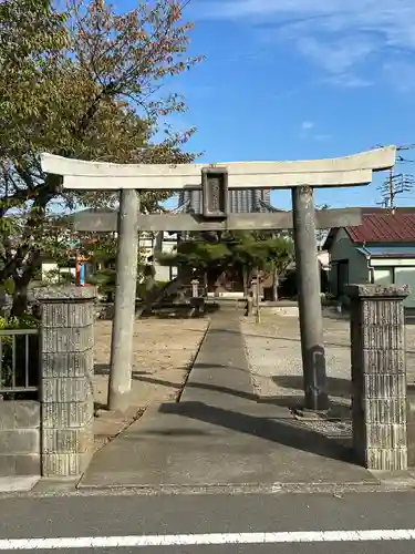 女体神社(埼玉県)