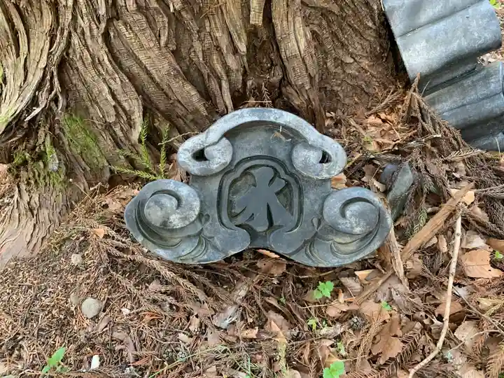 山家神社のその他建物