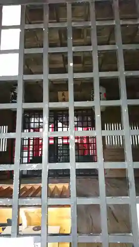 宮崎天満宮の本殿・本堂