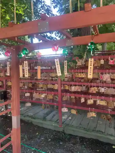 眞田神社(長野県)
