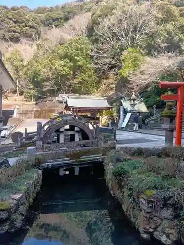 伊奈波神社(岐阜県)
