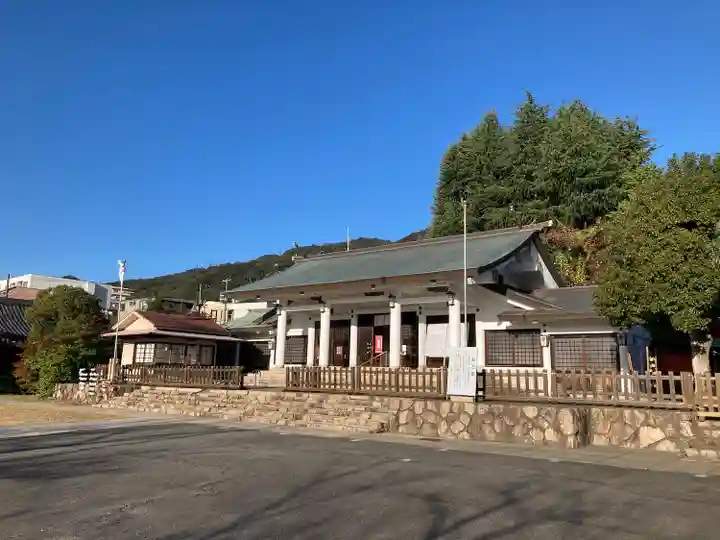 兵庫縣神戸護國神社(兵庫県)