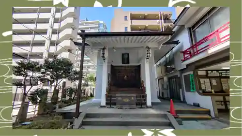 妻戀神社(東京都)