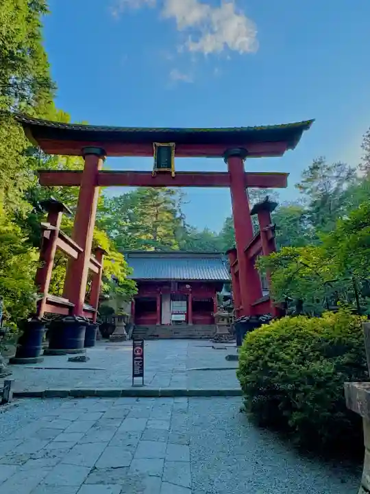 北口本宮冨士浅間神社(山梨県)