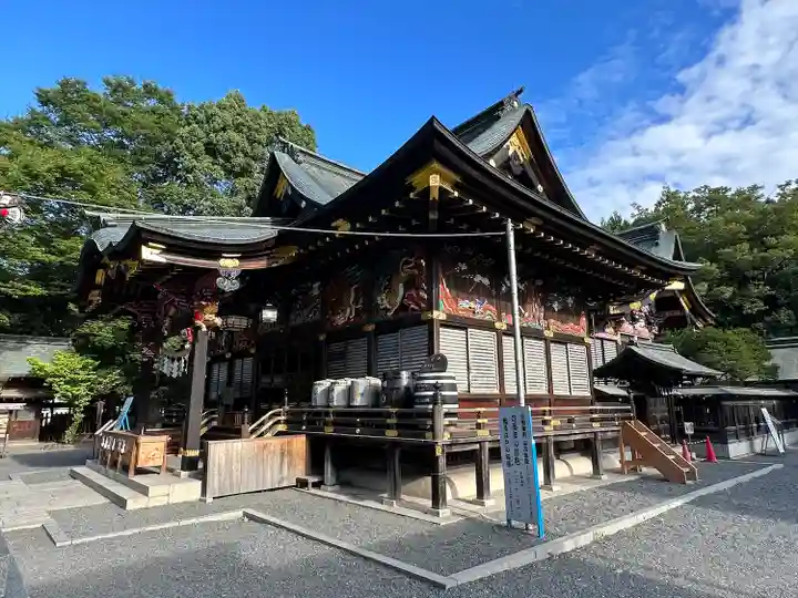 秩父神社(埼玉県)