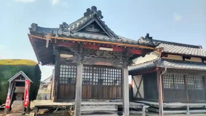 玉蓮寺(埼玉県)