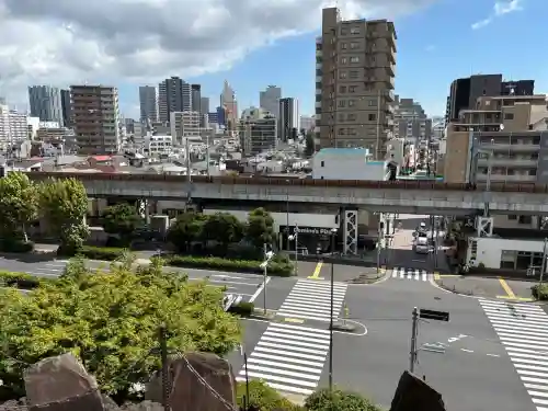品川神社(東京都)