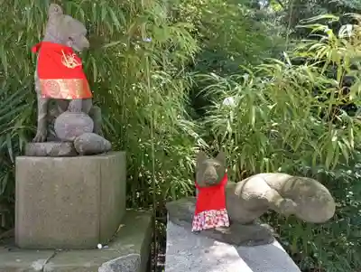 白笹稲荷神社(神奈川県)