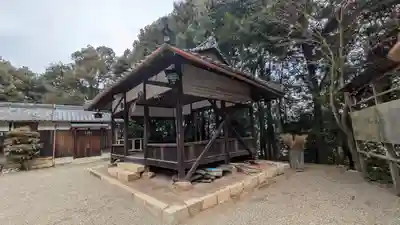近津尾神社(滋賀県)