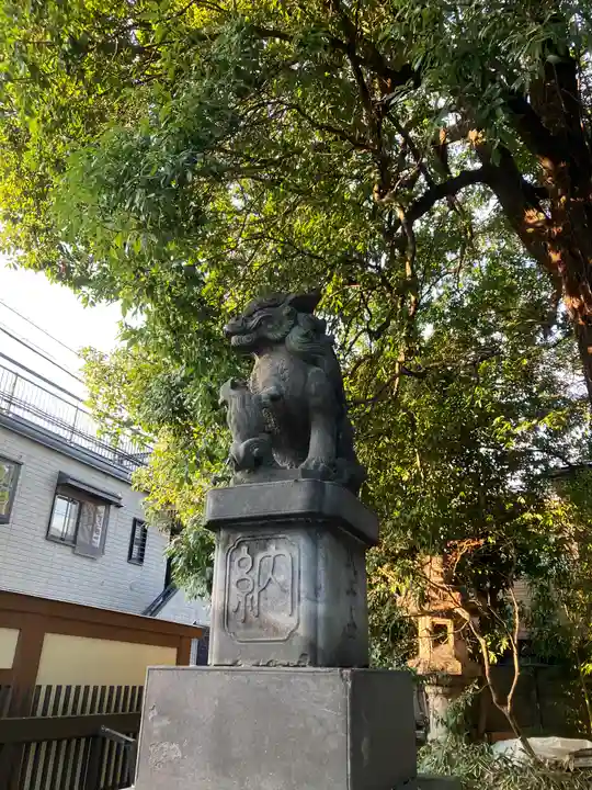 阿佐ヶ谷神明宮(東京都)