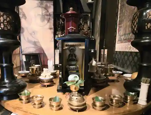 見沼大師　感応院(埼玉県)