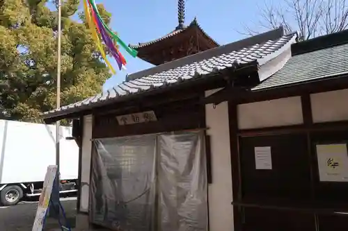 斑鳩寺(兵庫県)