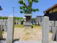 冨吉建速神社の本殿・本堂