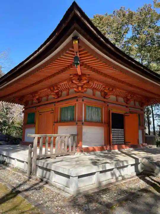 石山寺のその他建物