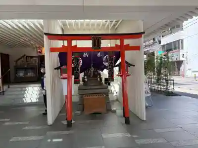 歌舞伎稲荷神社(東京都)