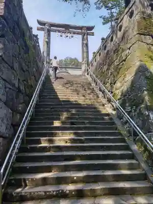 武雄神社(佐賀県)