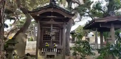 大乘院のその他建物