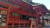 日光二荒山神社の本殿・本堂