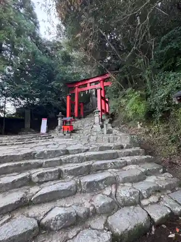 神倉神社（熊野速玉大社摂社）(和歌山県)