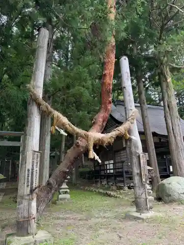 松尾神社(長野県)
