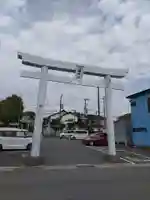 鴨居八幡神社(神奈川県)