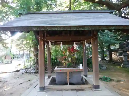 赤坂氷川神社(東京都)